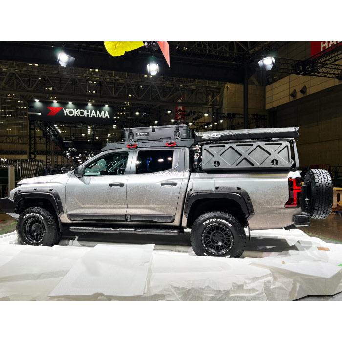 LEITNER DESIGNS Active Cargo System - FORGED INTERNATIONAL レイ